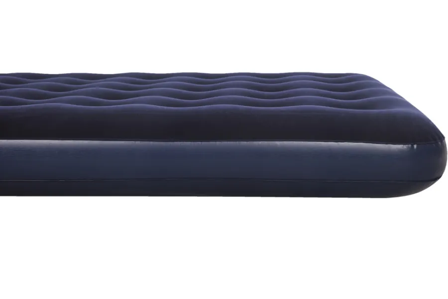 Bestway Luftmadrasser & Pumper*luftmadras til 2 personer 191 x 137 x 22 cm Blå
