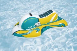 Bestway Strand- & Badelegetøj|Badedyr & Vandleg*Sea Surfer jetski badedyr 117 x 77 cm