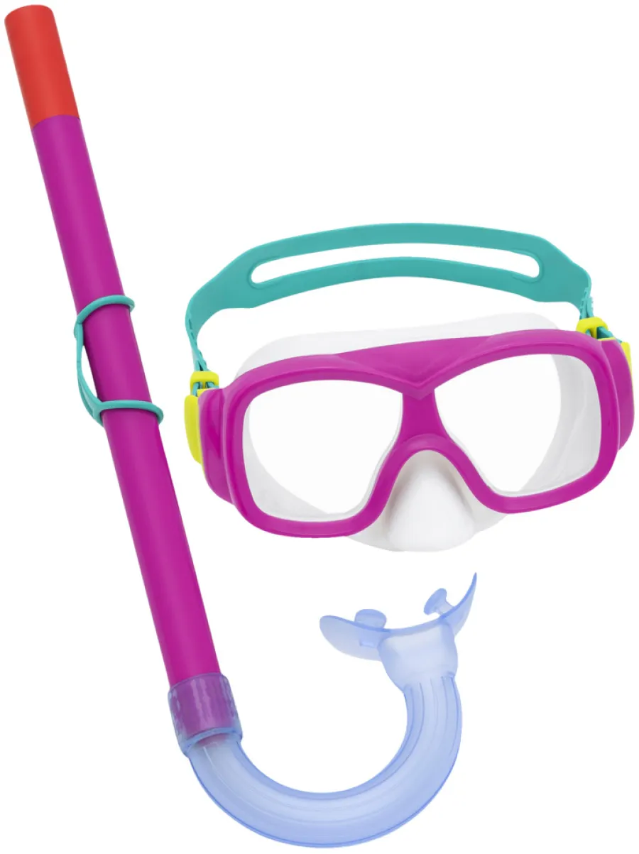 Bestway Strand- & Badelegetøj|Badedyr & Vandleg*snorkelsæt m/maske og snorkel