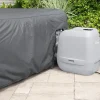 Bestway Poolcovers, Liners & Underlag*termocover til spabad 237 x 237 cm