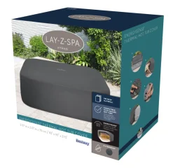 Bestway Poolcovers, Liners & Underlag*termocover til spabad 237 x 237 cm