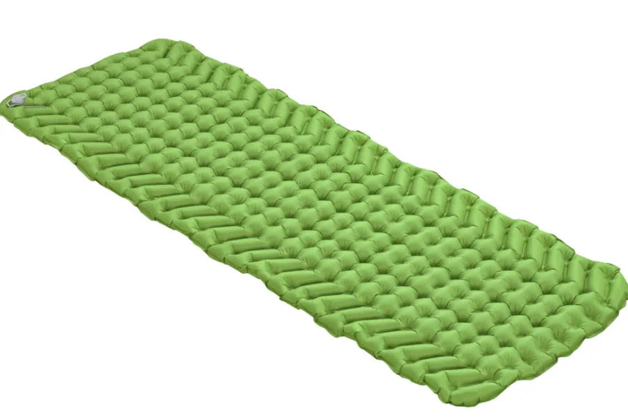 Bestway Sæsonafslutning|Campingudstyr*WanderLite liggeunderlag 198 x 71 x 6,5 cm