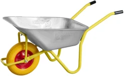 Garden® Trillebøre & Sækkevogne*Betonbør 110 liter/150 kg punkterfri hjul -