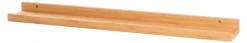 DAY Hylder*Billedhylde bambus 75 x 10 cm -