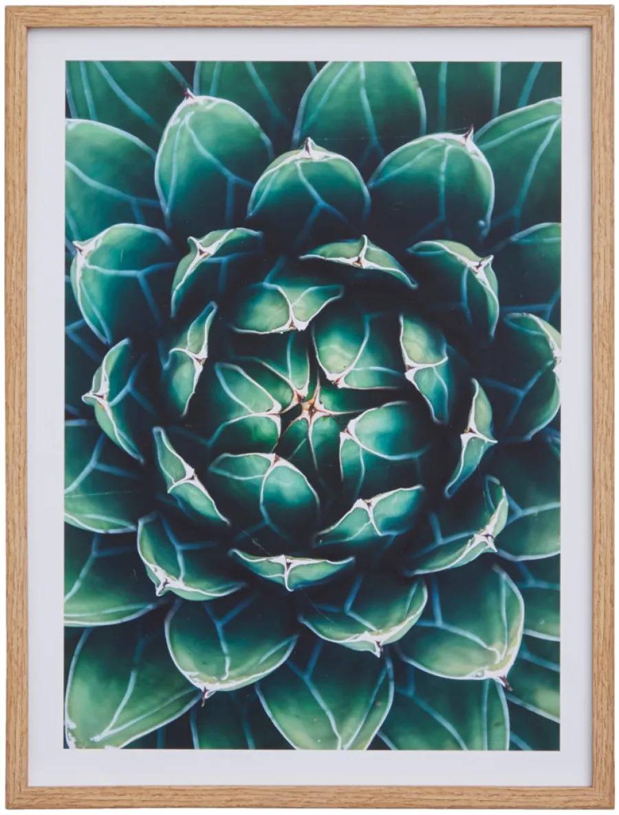 DAY Billedrammer*Billedramme trælook 30 x 40 cm -