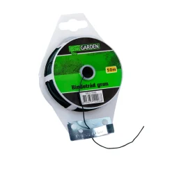 Garden® Bindetråd & Blomsterpinde*Bindetråd grøn Ø0,92 mm x 50 meter -