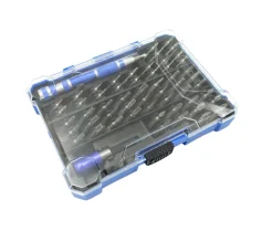 PRIZE® Bor & Bits*Bitssæt med 57 dele -
