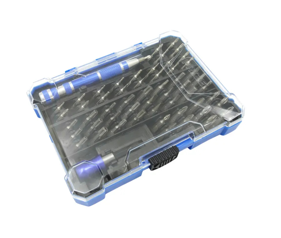 PRIZE® Bor & Bits*Bitssæt med 57 dele -
