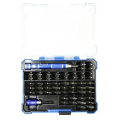 PRIZE® Bor & Bits*Bitssæt med 57 dele -