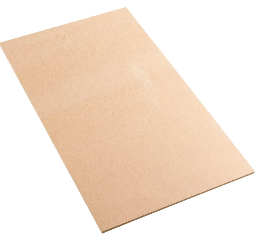 Hornbaek Træfiberplader*Blød træfiberplade 12,5 mm - 80 x 120 cm