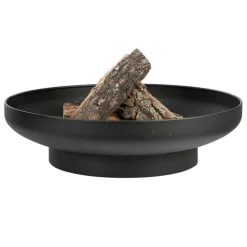 Gardenlife Fire Bålfad & Tilbehør*Bålfad jern Ø57,9 cm sort