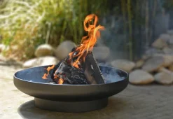 Gardenlife Fire Bålfad & Tilbehør*Bålfad jern Ø57,9 cm sort