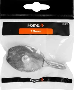 HOME it Kæder & Wirer*Blokrulle elforzinket 10 mm