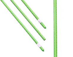 HOME it GARDEN Bindetråd & Blomsterpinde*Blomsterstålpind grøn 180 cm