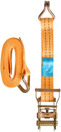 AutoZone® Trailertilbehør*Bæltestrop 38 mm × 5 meter -