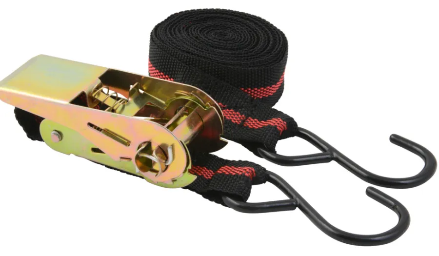 AutoZone® Trailertilbehør*Bæltestrop 25 mm x 4,8 meter -