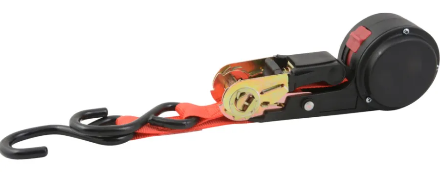 AutoZone® Trailertilbehør*Bæltestrop 25 mm x 4 meter -