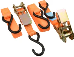 AutoZone® Trailertilbehør*Bæltestrop 25 mm x 4,5 meter 2 stk. -