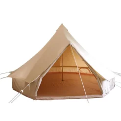 Blue Moose Telte & Campingmøbler*telt Bell glamping 500 x 500 cm Beige