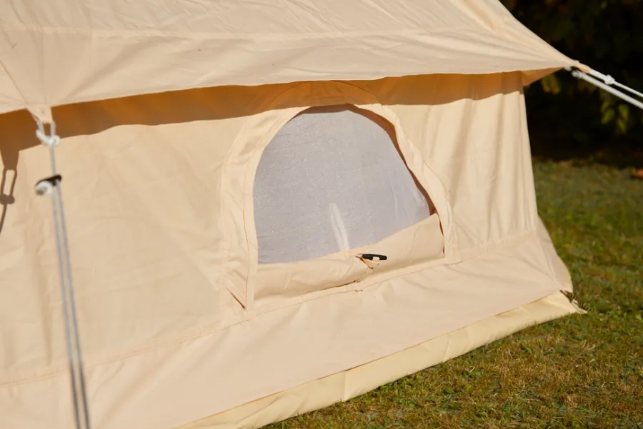 Blue Moose Telte & Campingmøbler*telt Bell glamping 500 x 500 cm Beige