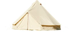 Blue Moose Telte & Campingmøbler*telt Bell glamping 500 x 500 cm Beige