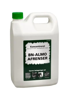 Træ-, Flise- & Murrens*BN-ALMO afrenser 2,5 liter koncentreret