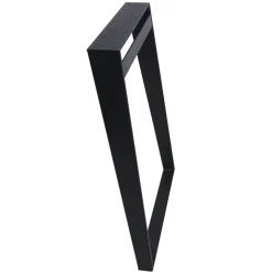 Bordben*Bordben H74 x B75 cm metal Matsort