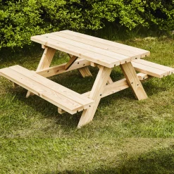 Nordic Play Bord/Bænkesæt*Bord-/bænkesæt junior 42 mm -