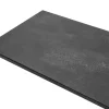 Bordplader*Bordplade sort beton 28 mm x 61 x 300 cm