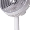 Ventilatorer*Bordventilator genopladelig 13,5 x 13 x 22 cm