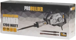 Probuilder Bore- & Skruemaskiner*Borehammer 1700 W -