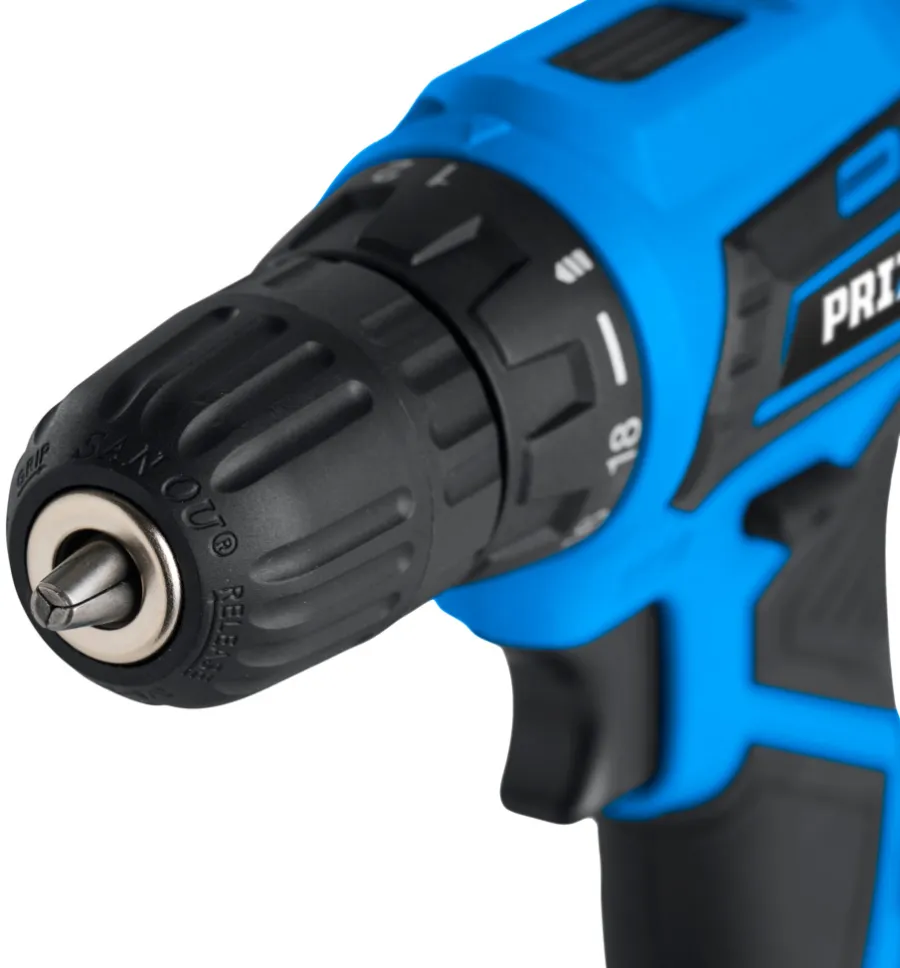PRIZE® Bore- & Skruemaskiner*Bore-/skruemaskine akku 20 V 85 dele -
