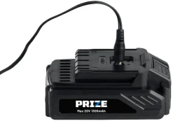 PRIZE® Bore- & Skruemaskiner*Bore-/skruemaskine akku 20 V 85 dele -