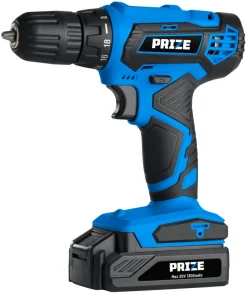 PRIZE® Bore- & Skruemaskiner*Bore-/skruemaskine akku 20 V 85 dele -