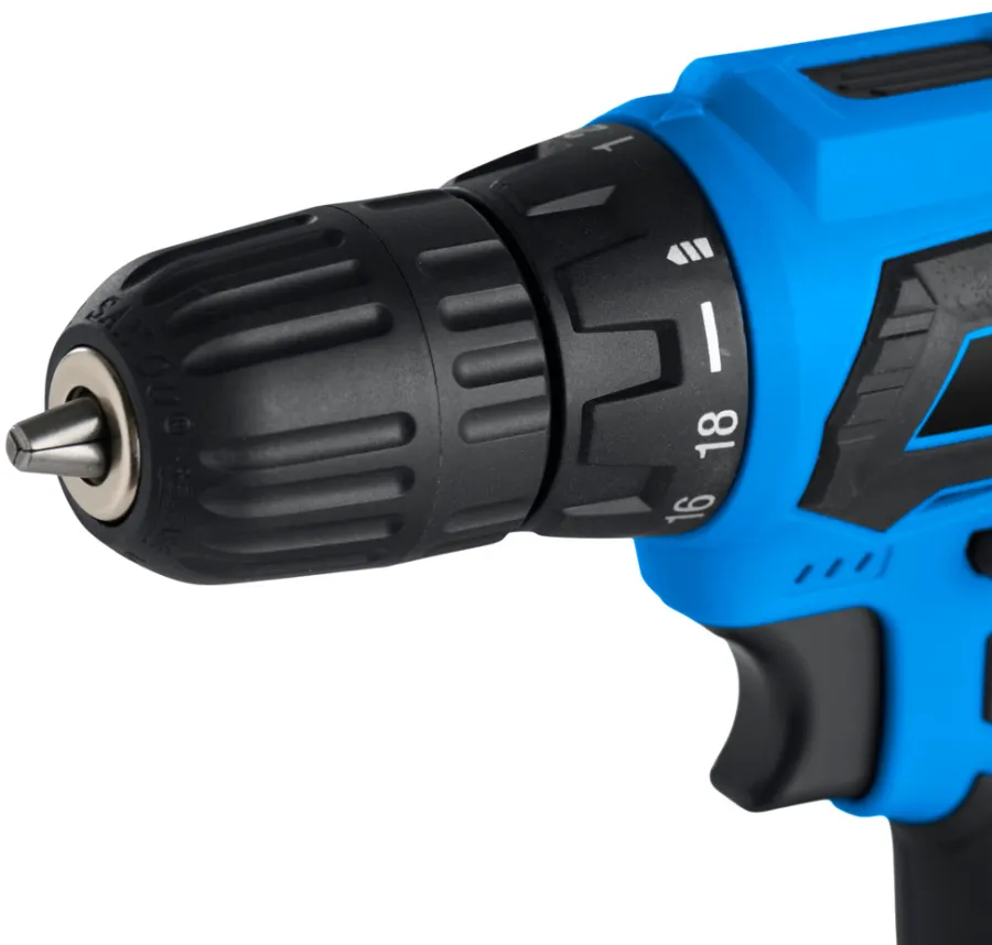 PRIZE® Bore- & Skruemaskiner*Bore-/skruemaskine akku 20 V 85 dele -
