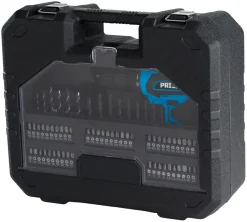 PRIZE® Bore- & Skruemaskiner*Bore-/skruemaskine akku 20 V 85 dele -