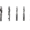 PRIZE® Bor & Bits*Bor- & gevindskæresæt 7 dele -