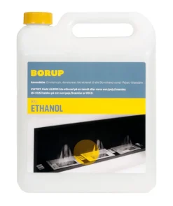 Borup Brændsel*Bioethanol 5 liter