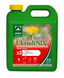 Borup ECO Ukrudtsmidler*UkrudtNIX 2,5 liter