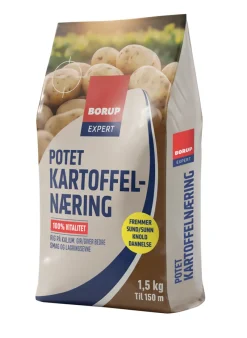 Borup Expert Gødning*kartoffelnæring 1,5 kg