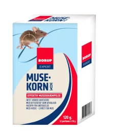 Borup Expert Insektmidler*Musekorn Q 120 g