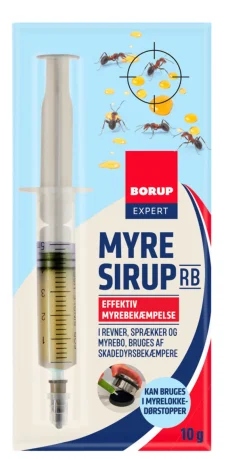 Borup Expert Insektmidler*Myresirup 10 g