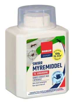 Borup Expert Insektmidler*Swirr Myremiddel 500 g