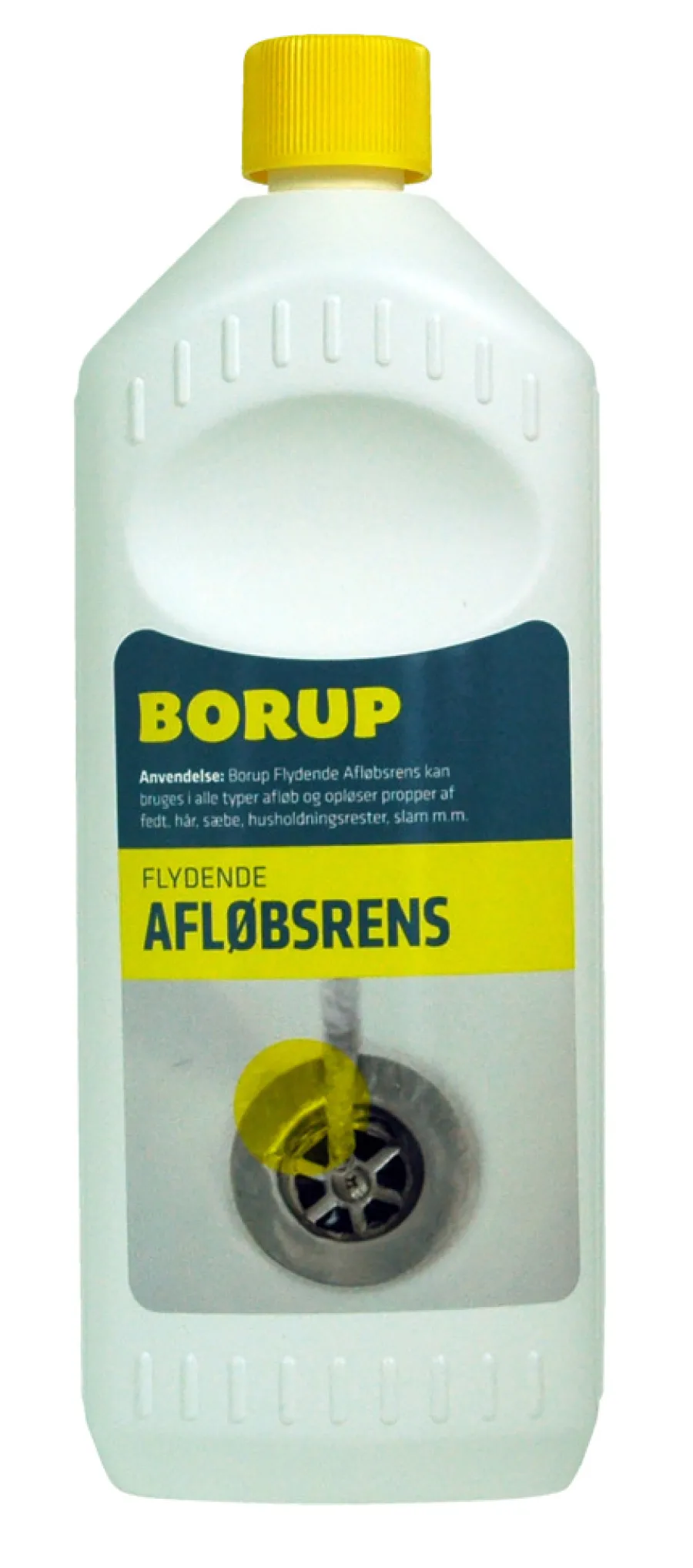 Borup Rengøringsmidler*flydende afløbsrens 1 liter