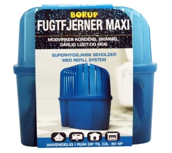 Borup Affugtere*fugtfjerner 900 gram
