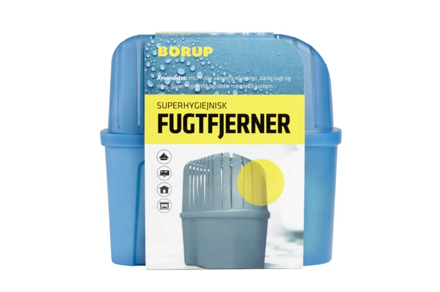 Borup Affugtere*fugtfjerner 450 gram
