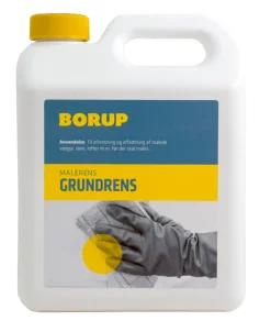Borup Grundrens*malerrens/grundrens 2,5 liter