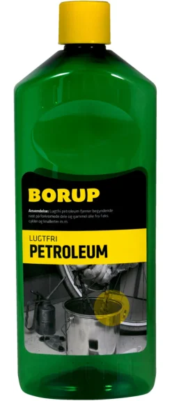 Borup Øvrige Kemikalier*petroleum 1 liter