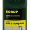 Borup Øvrige Kemikalier*rust- og kalkfjerner 500 ml