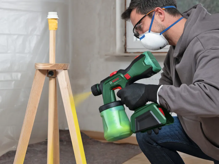 Bosch Malersprøjter*AdvancedSpray 18V-500 sprøjtepistol